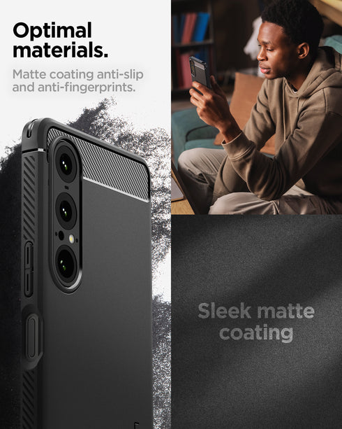 Spigen Xperia 1 VII 保護殼 Rugged Armor